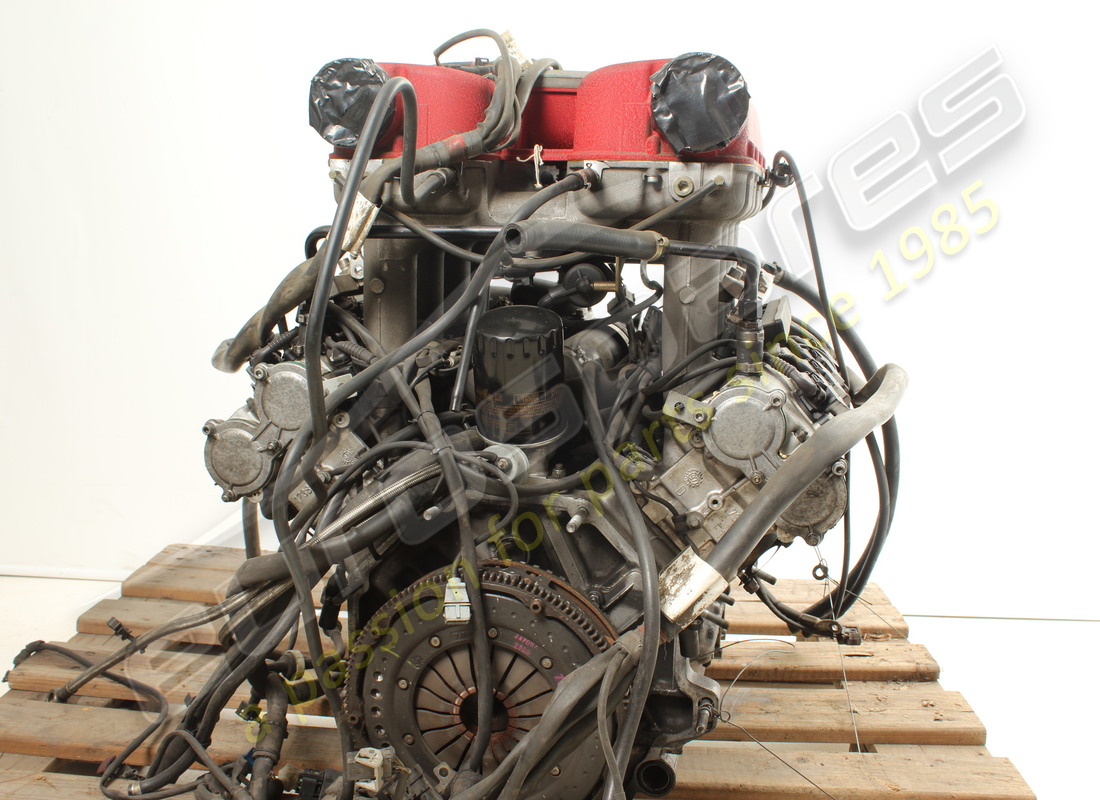 motor ferrari f360 usado. número de parte 182011 (4)