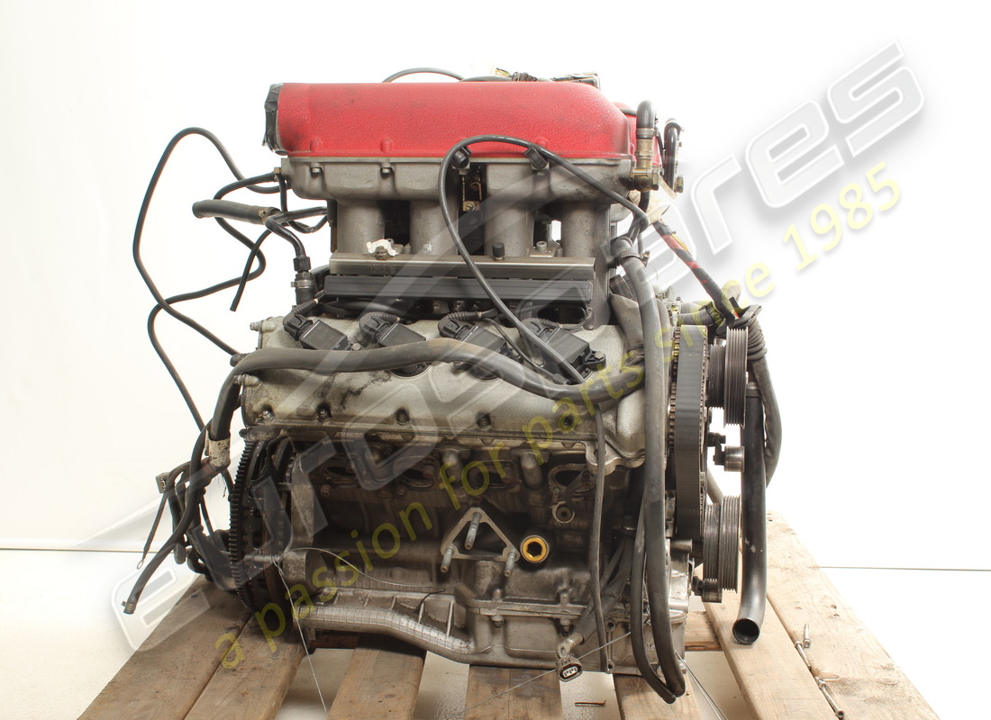 motor ferrari f360 usado. número de parte 182011 (3)