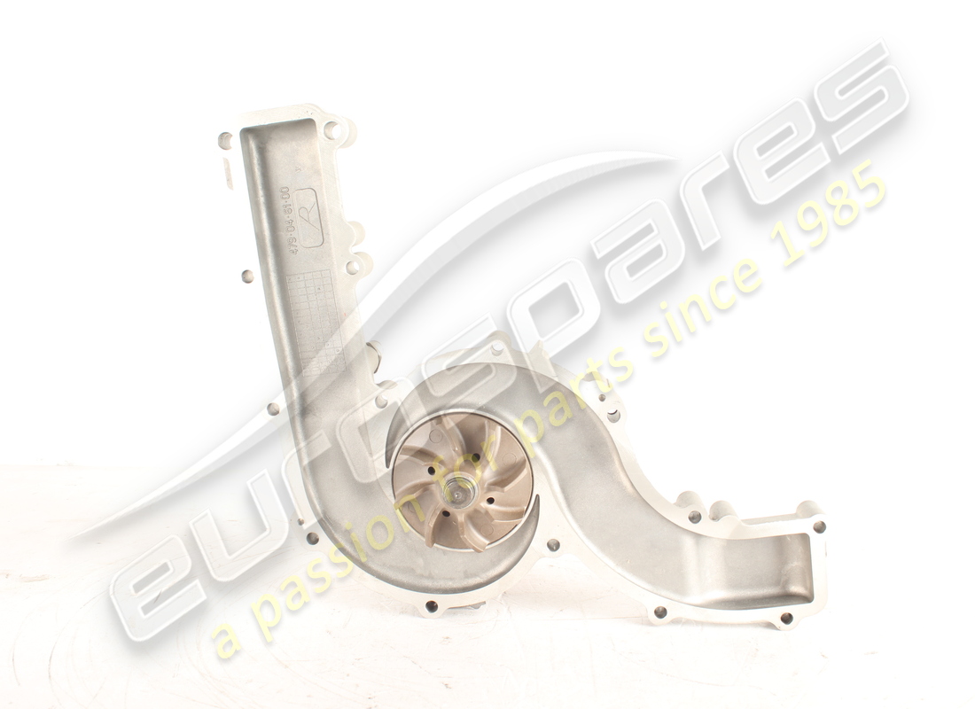 nuevo soporte de bomba de agua maserati. número de pieza 578045900 (2)