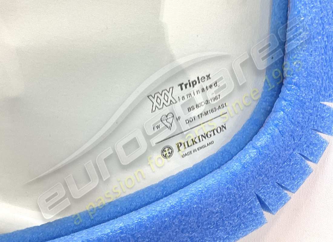 nuevo parabrisas eurospares: se adapta a 400 superamerica. número de parte fscr004 (2)