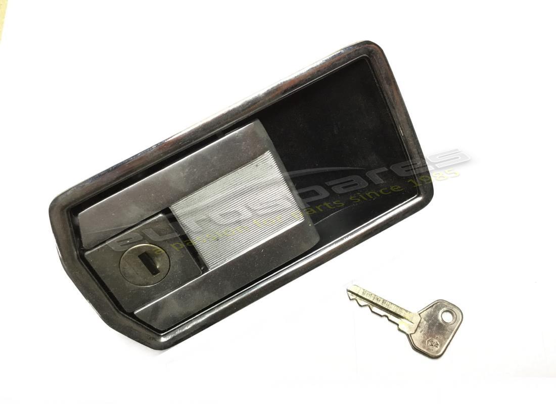 nueva manija de puerta izquierda ferrari. número de parte 40062606 (1)
