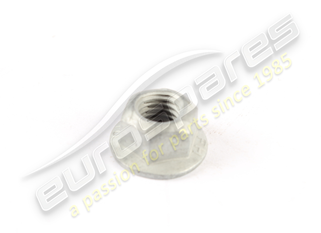 nueva tuerca hexagonal porsche - vm 10. número de pieza 90038000801 (1)