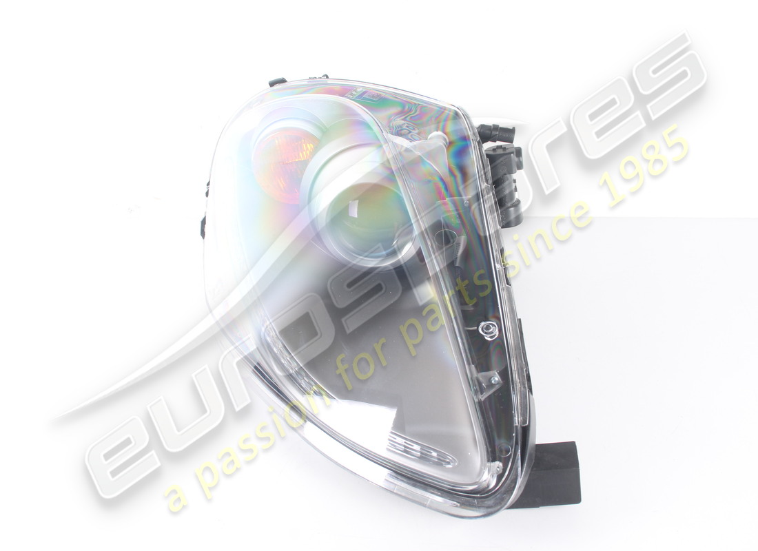 NUEVO FERRARI FARO DELANTERO DERECHO CON LUZ BAJA/ALTA NO VÁLIDO PARA EE. UU. Y GB GRIS. NÚMERO DE PIEZA 198681 (2) nuevo ferrari faro delantero derecho con luz baja/alta no válido para ee. uu. y gb gris. número de pieza 198681 (2)