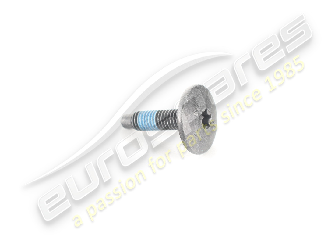 nuevo tornillo de cabeza plana lamborghini. número de pieza n90917201 (1)