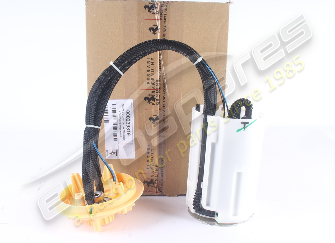 NUEVA BOMBA DE COMBUSTIBLE COMPLETA Ferrari LH . NÚMERO DE PARTE 239819 (1)