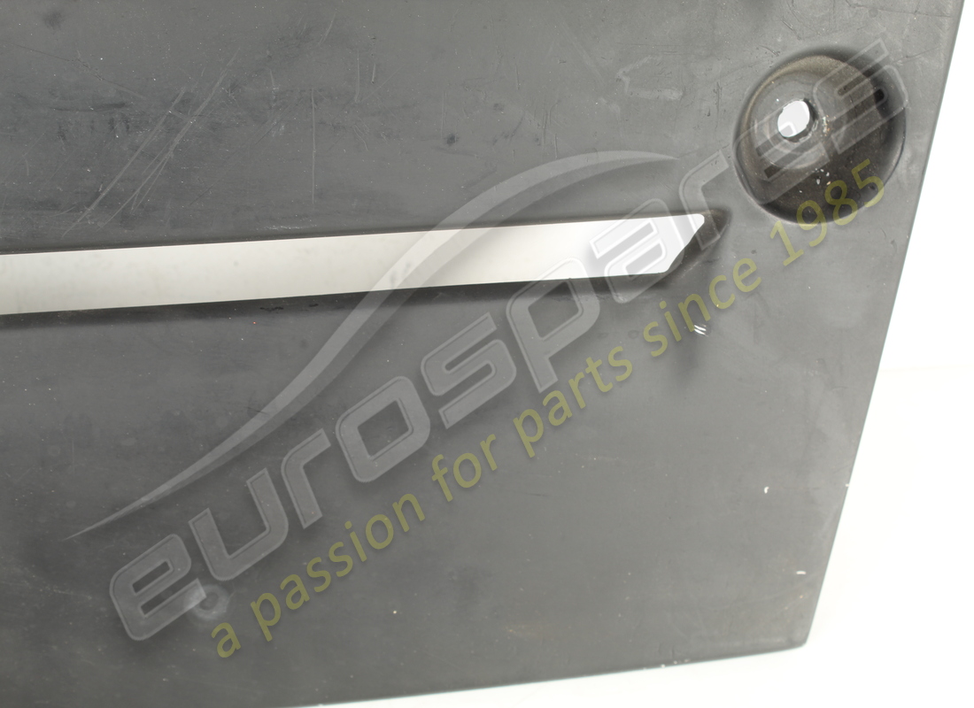 CUBIERTA DE PARACHOQUES TRASERO USADA LAMBORGHINI. NÚMERO DE PIEZA 410807649A (4) cubierta de parachoques trasero usada lamborghini. número de pieza 410807649a (4)