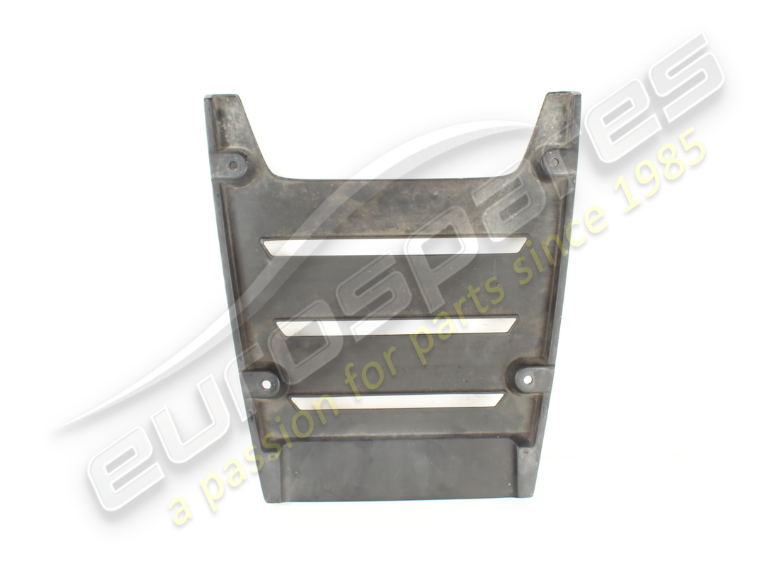 CUBIERTA DE PARACHOQUES TRASERO USADA LAMBORGHINI. NÚMERO DE PIEZA 410807649A (5) cubierta de parachoques trasero usada lamborghini. número de pieza 410807649a (5)