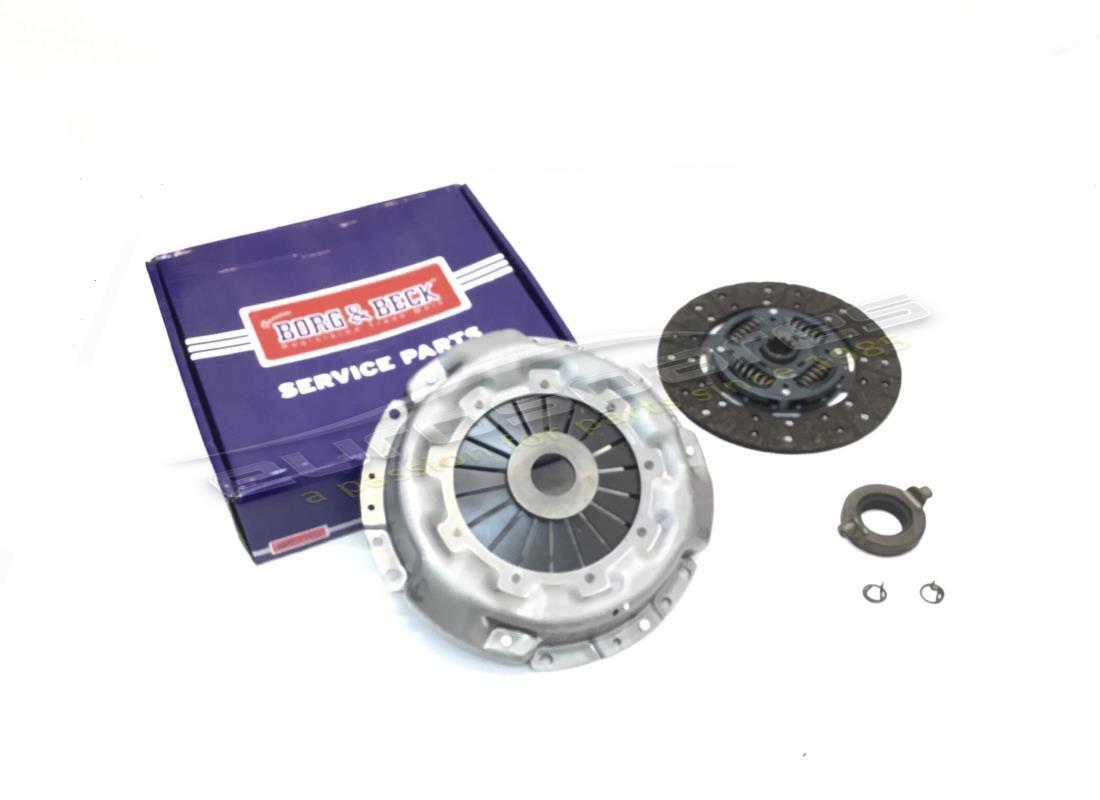 NUEVO Maserati KIT DE EMBRAGUE 10.½ . NÚMERO DE PARTE TF62335 (1)