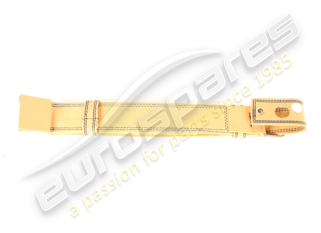 CORREA PARA ESTANTE DE EQUIPAJE Ferrari USADA. NÚMERO DE PIEZA 851935.. (1)