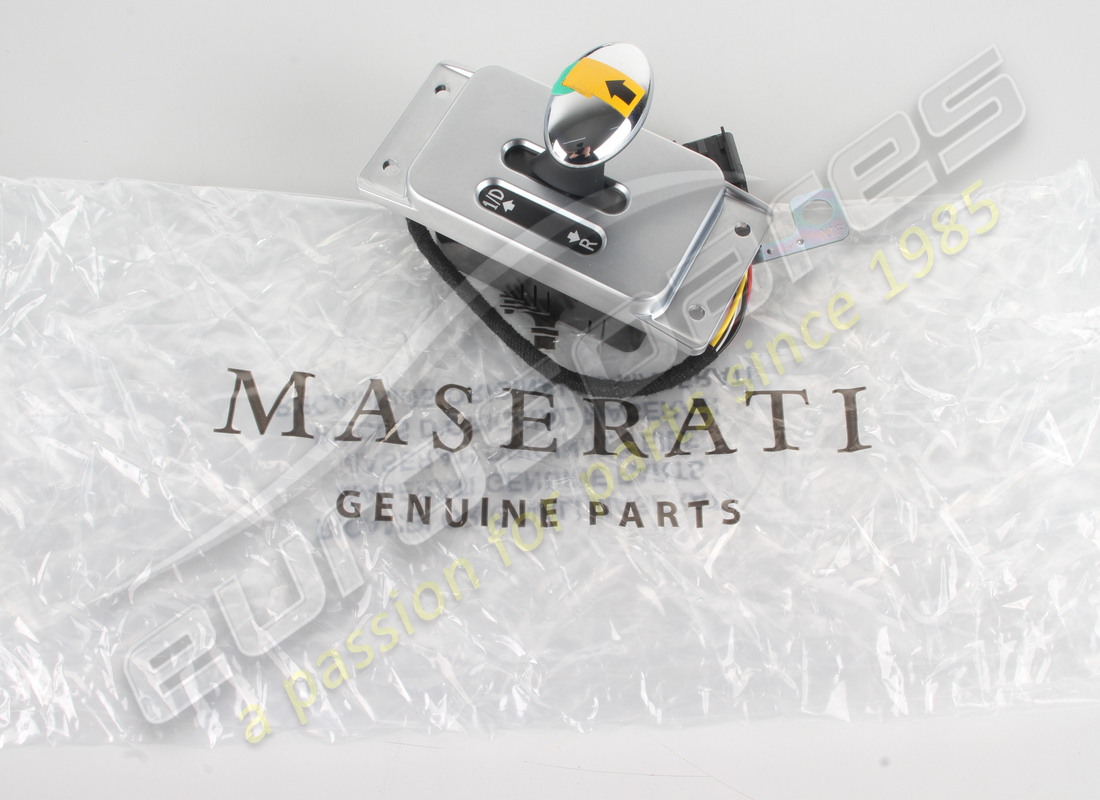 nuevo panel de control inverso maserati. número de pieza 237393 (3)