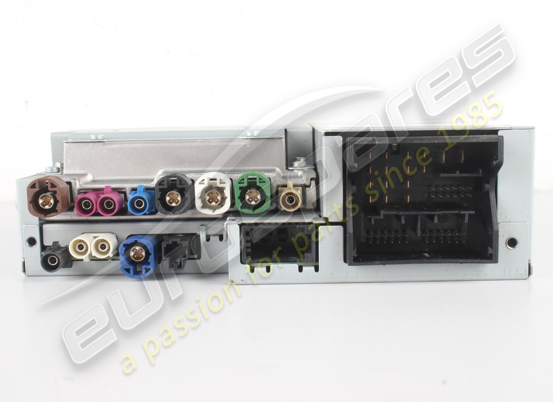 nueva unidad de control lamborghini para sistema multimedia. número de pieza 4ml035063d (3)