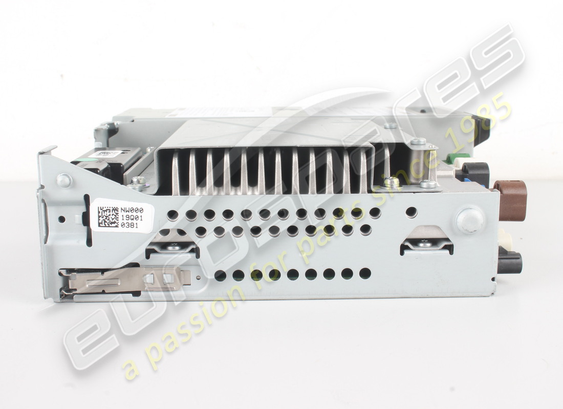 nueva unidad de control lamborghini para sistema multimedia. número de pieza 4ml035063d (5)