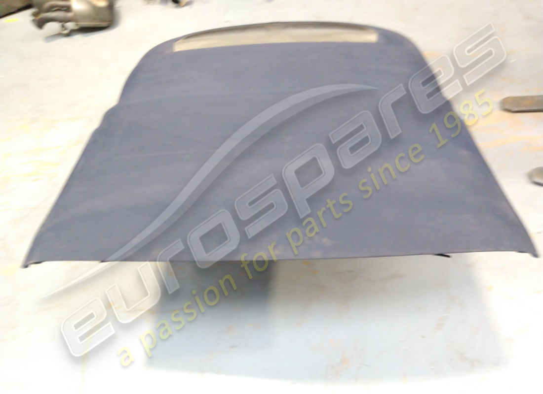 usado maserati conv. material superior azul. número de parte 67241004 (3)