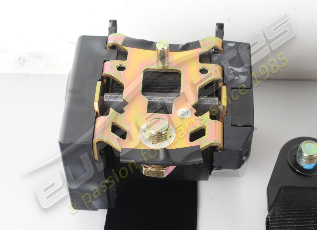 nuevo conjunto de cinturones de seguridad ferrari. número de pieza 64929400 (4)