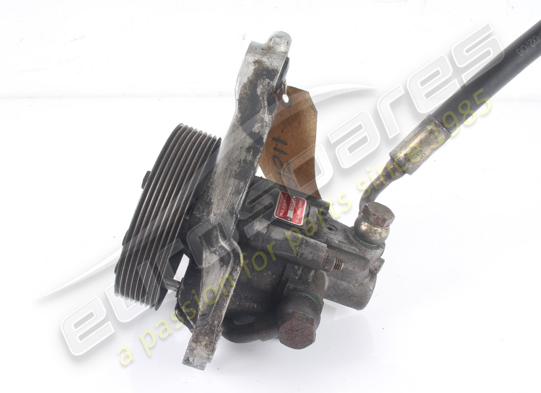 BOMBA PAS USADA FERRARI. NÚMERO DE PIEZA 139511 (5) bomba pas usada ferrari. número de pieza 139511 (5)