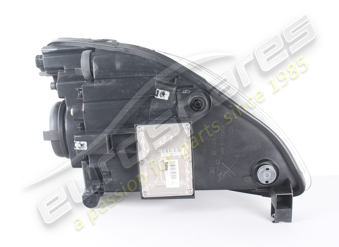 NUEVO FERRARI FARO DELANTERO DERECHO CON LUZ BAJA/ALTA NO VÁLIDO PARA EE. UU. Y GB GRIS. NÚMERO DE PIEZA 198681 (6) nuevo ferrari faro delantero derecho con luz baja/alta no válido para ee. uu. y gb gris. número de pieza 198681 (6)