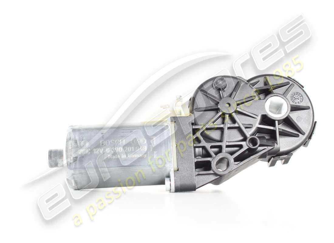 NUEVO MOTOR DE BLOQUEO LAMBORGHINI. NÚMERO DE PIEZA 407959783 (1) nuevo motor de bloqueo lamborghini. número de pieza 407959783 (1)