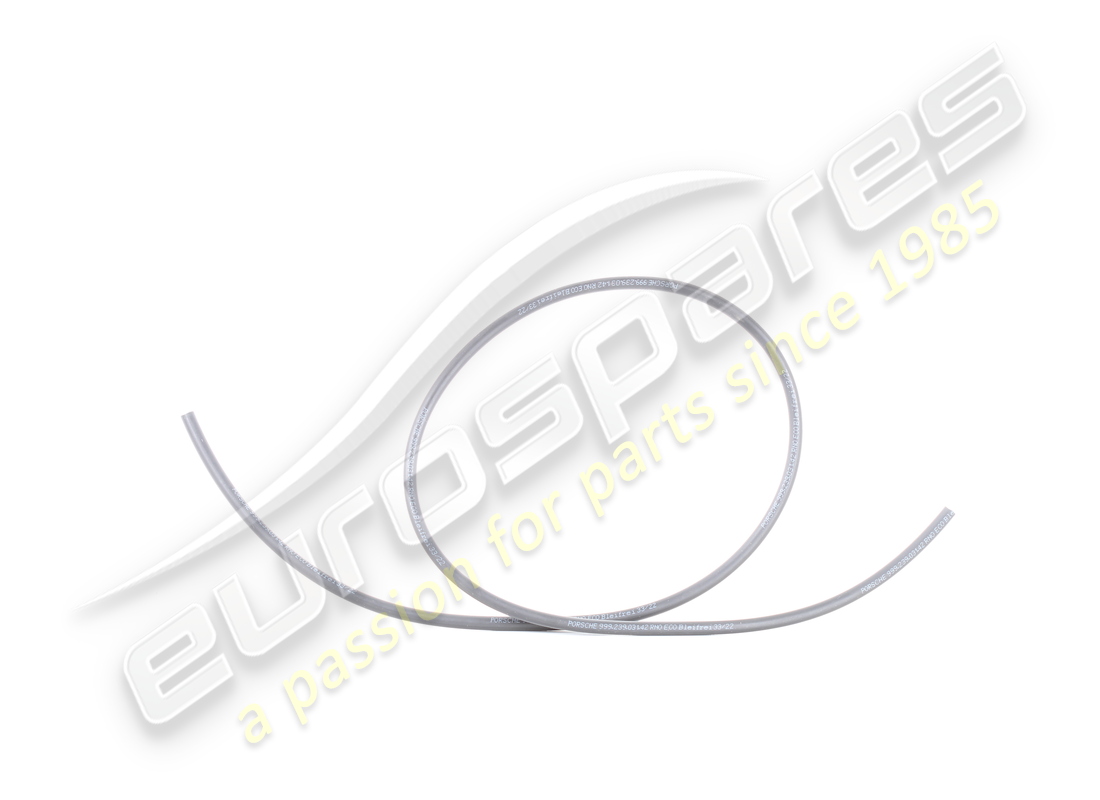 manguera nueva porsche - modificar en taller:. número de pieza 00004320499 (1)