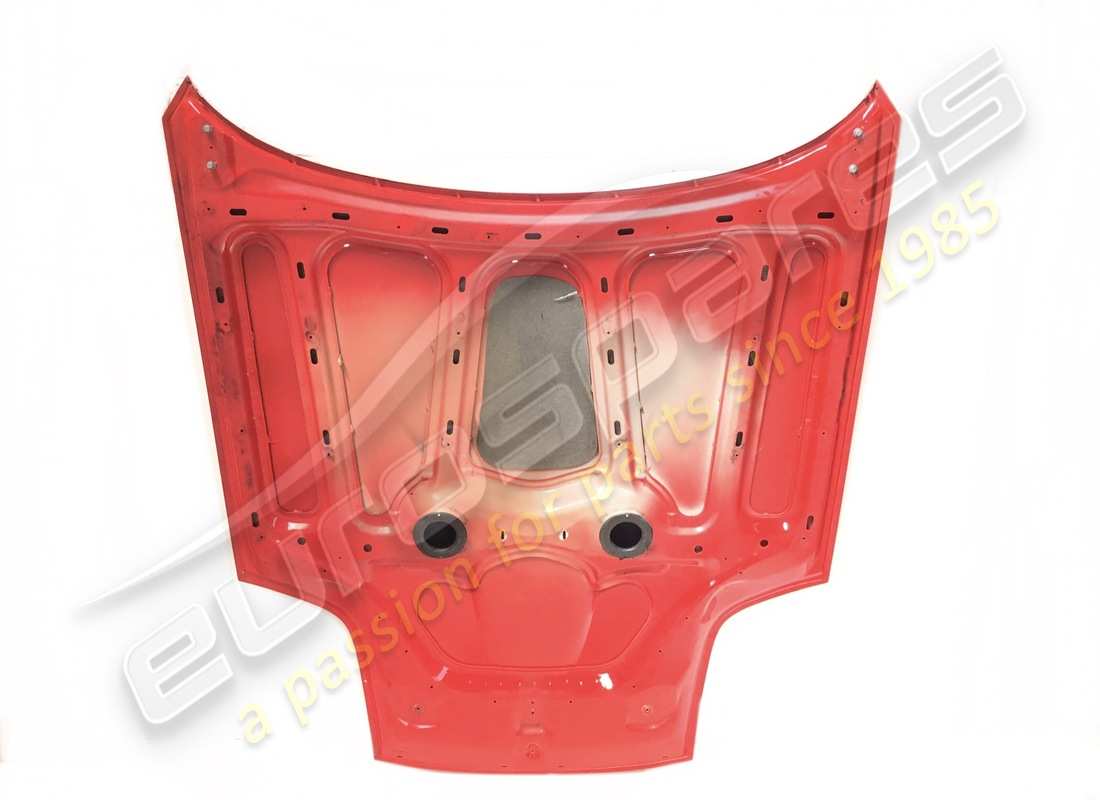 capó del capó delantero ferrari usado. número de parte 62948200 (2)