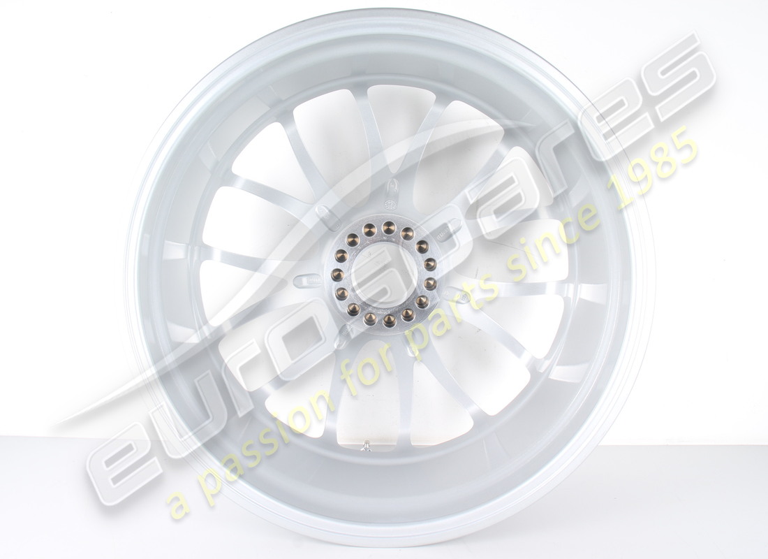 NUEVA LLANTA DE RUEDA DELANTERA FERRARI. NÚMERO DE PARTE 220731 (4) nueva llanta de rueda delantera ferrari. número de parte 220731 (4)