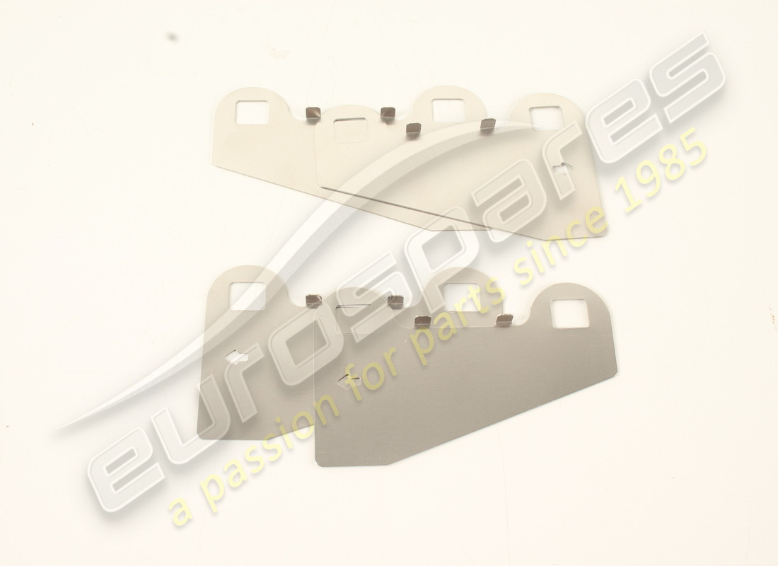nuevo conjunto maserati trasero pastillas de freno. número de parte 673010320 (4)