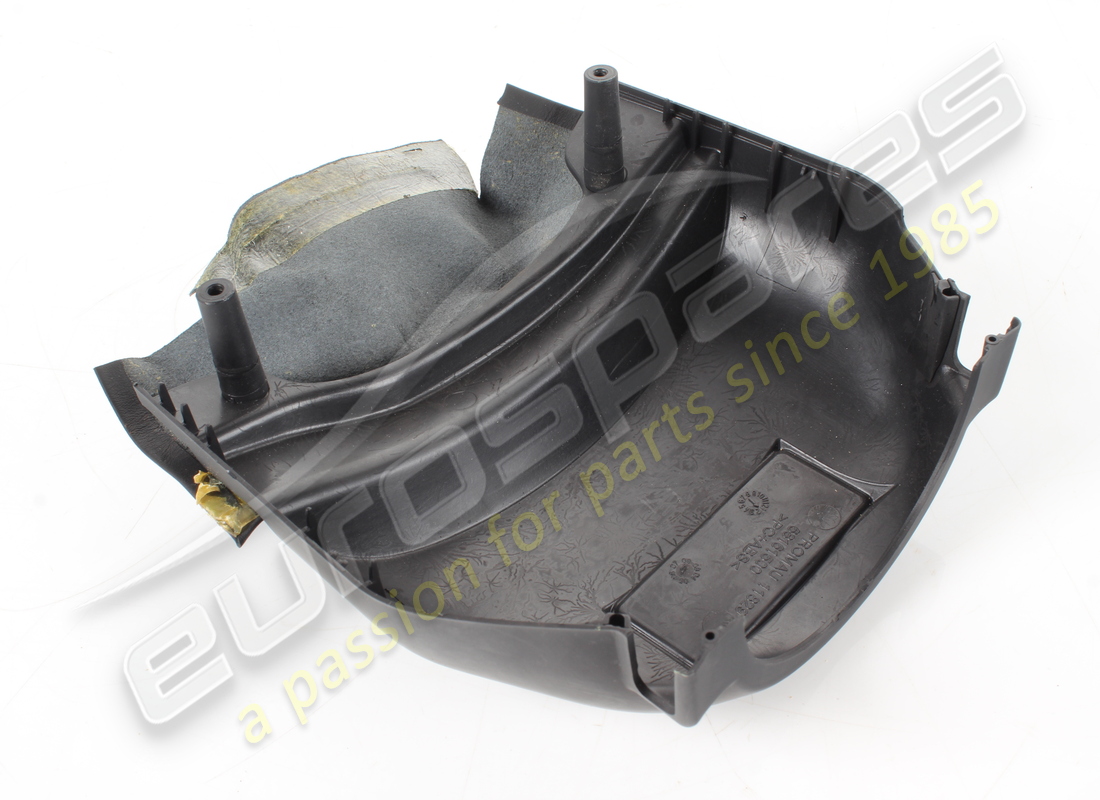 cubierta superior usada ferrari - válida para f1-. número de pieza 68097900 (3)