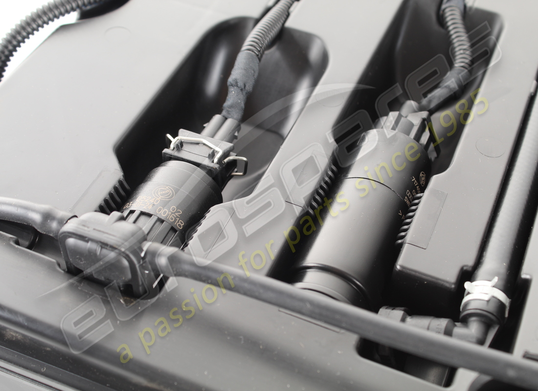 NUEVO ARANDELA DEL LAVAPARABRISAS MASERATI. NÚMERO DE PARTE 670032343 (3) nuevo arandela del lavaparabrisas maserati. número de parte 670032343 (3)