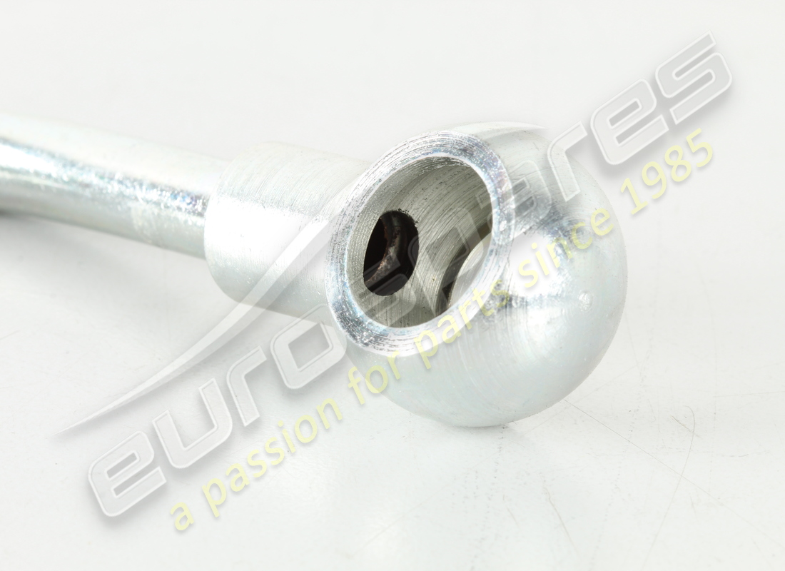 NUEVA UNIÓN LAMBORGHINI DE MANGUERA FLEXIBLE A BOMBA. NÚMERO DE PIEZA 400422843 (3) nueva unión lamborghini de manguera flexible a bomba. número de pieza 400422843 (3)