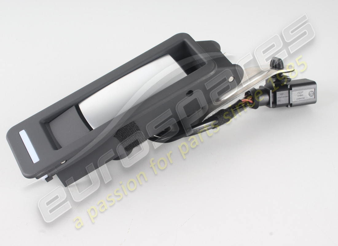 nueva manija de puerta interior lamborghini (tapones 2). número de pieza 470837294a (1)