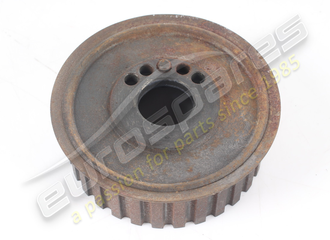 engranaje de correa de leva usado ferrari. número de pieza 126569 (2)