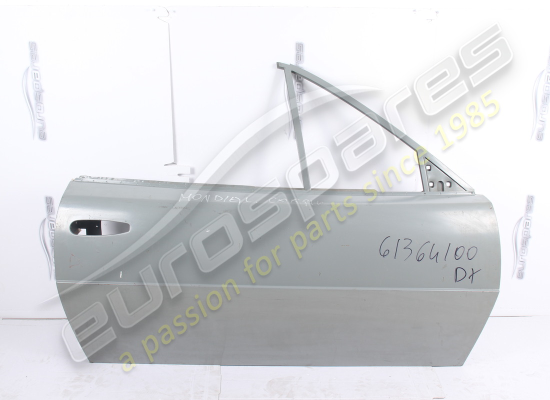 NUEVO CONJUNTO DE PUERTA DERECHA FERRARI. NÚMERO DE PIEZA 61364100 (1) nuevo conjunto de puerta derecha ferrari. número de pieza 61364100 (1)