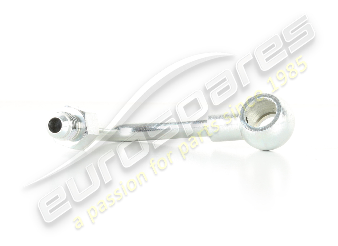 NUEVA UNIÓN LAMBORGHINI DE MANGUERA FLEXIBLE A BOMBA. NÚMERO DE PIEZA 400422843 (1) nueva unión lamborghini de manguera flexible a bomba. número de pieza 400422843 (1)