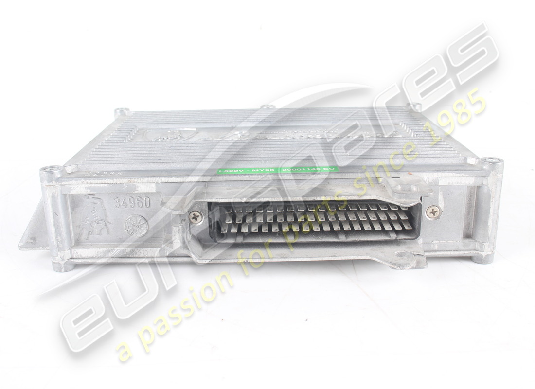 nueva lamborghini mi '98 ecu de inyección completa. número de pieza 0020001140 (2)