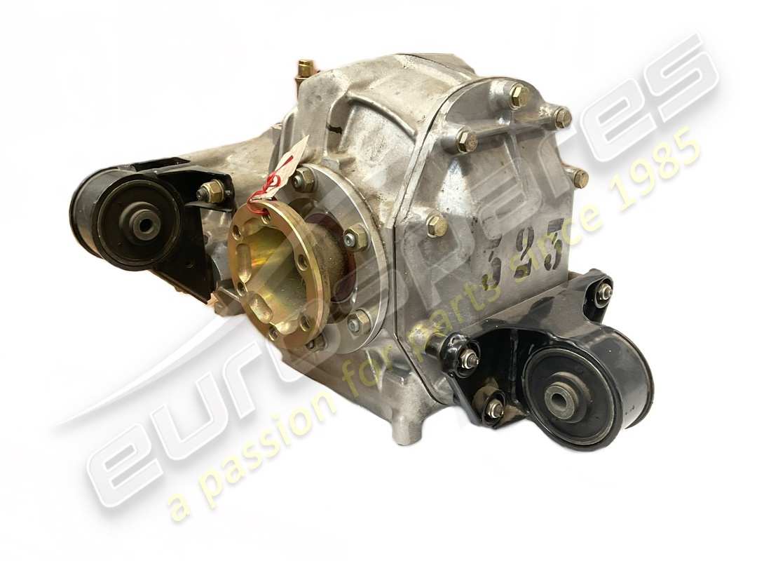 nuevo conjunto diferencial maserati. número de pieza 386201030 (2)