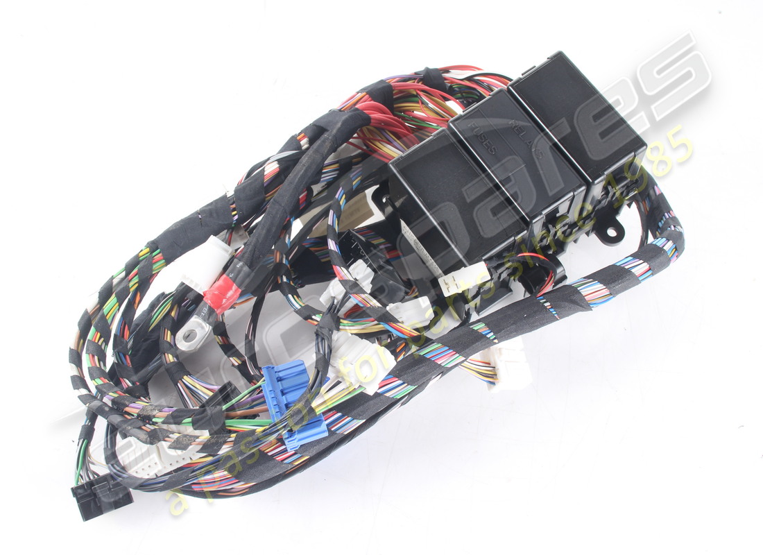 NUEVO Ferrari CABLE DE TÚNEL IZQUIERDO. NÚMERO DE PIEZA 188899 (1)