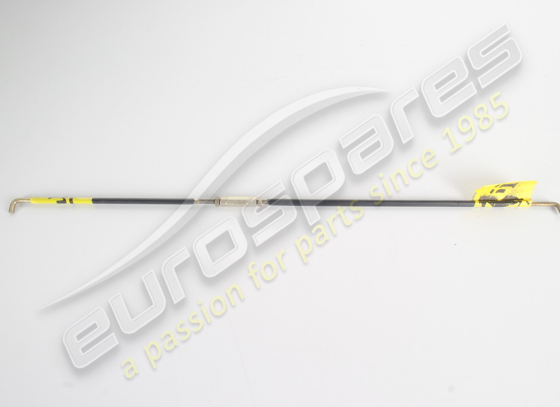 nueva varilla de cerradura de puerta ferrari. número de pieza 61507600 (1)