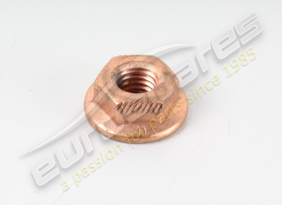 nueva tuerca hexagonal de seguridad en s maserati m6. número de pieza 14058429 (1)