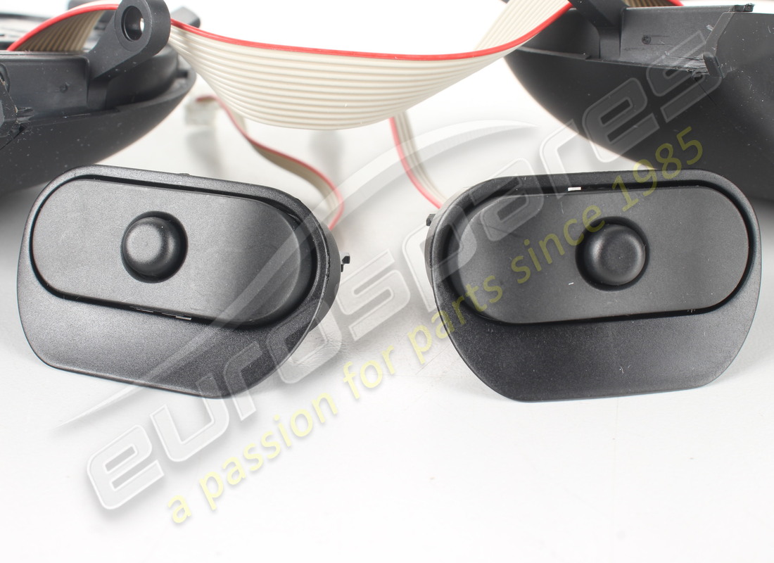 nuevo kit de botones del volante maserati (voz). número de parte 980139788 (3)