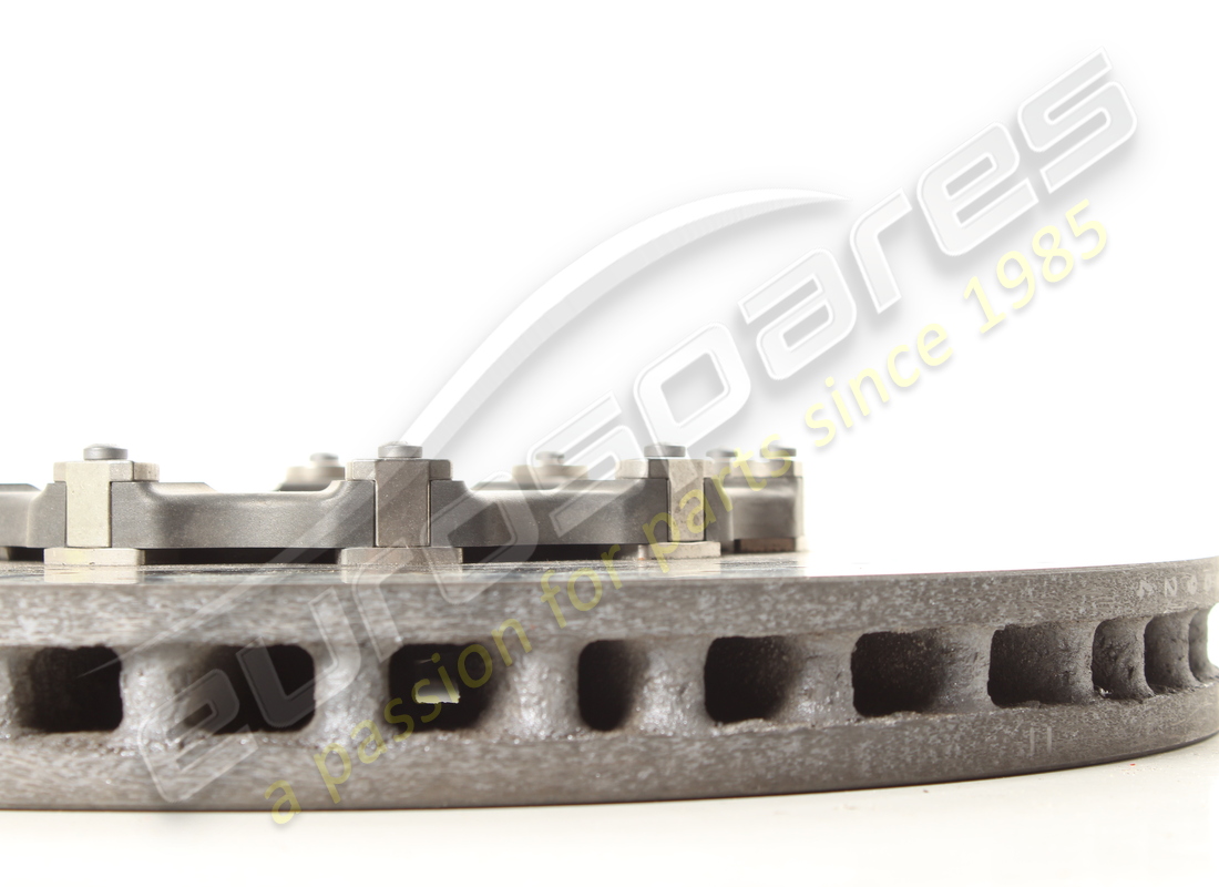disco de freno cerámico delantero izquierdo usado lamborghini (ventilado). número de pieza 470615301g (2)