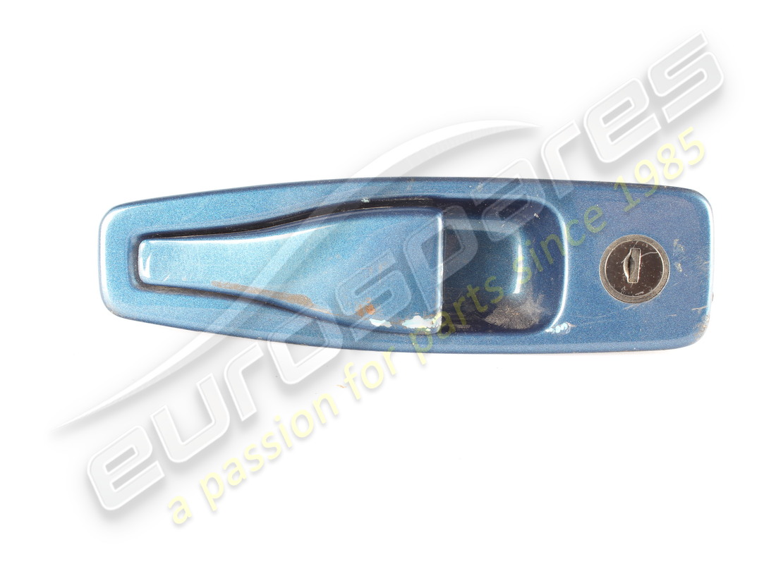 MANIJA DE PUERTA EXTERIOR IZQUIERDA Ferrari USADA. NÚMERO DE PARTE 62577500 (1)