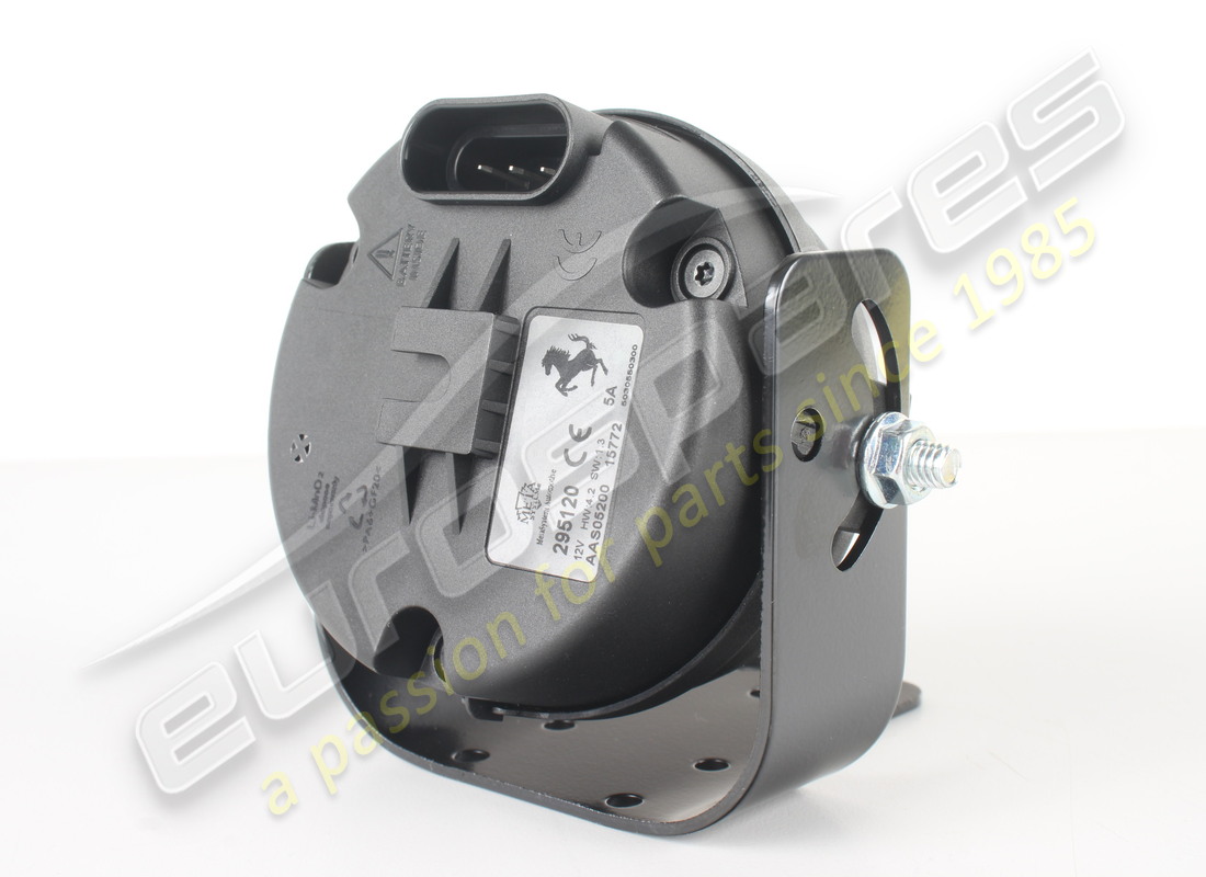 nueva unidad de control syren ferrari. número de pieza 295120 (2)