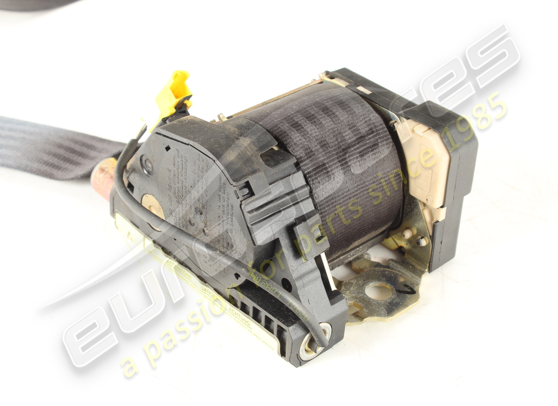 USADO MASERATI ENROLLADOR DE CINTURÓN DE SEGURIDAD IZQUIERDO COMPLETO BRAN. NÚMERO DE PIEZA 388150339 (3) usado maserati enrollador de cinturón de seguridad izquierdo completo bran. número de pieza 388150339 (3)