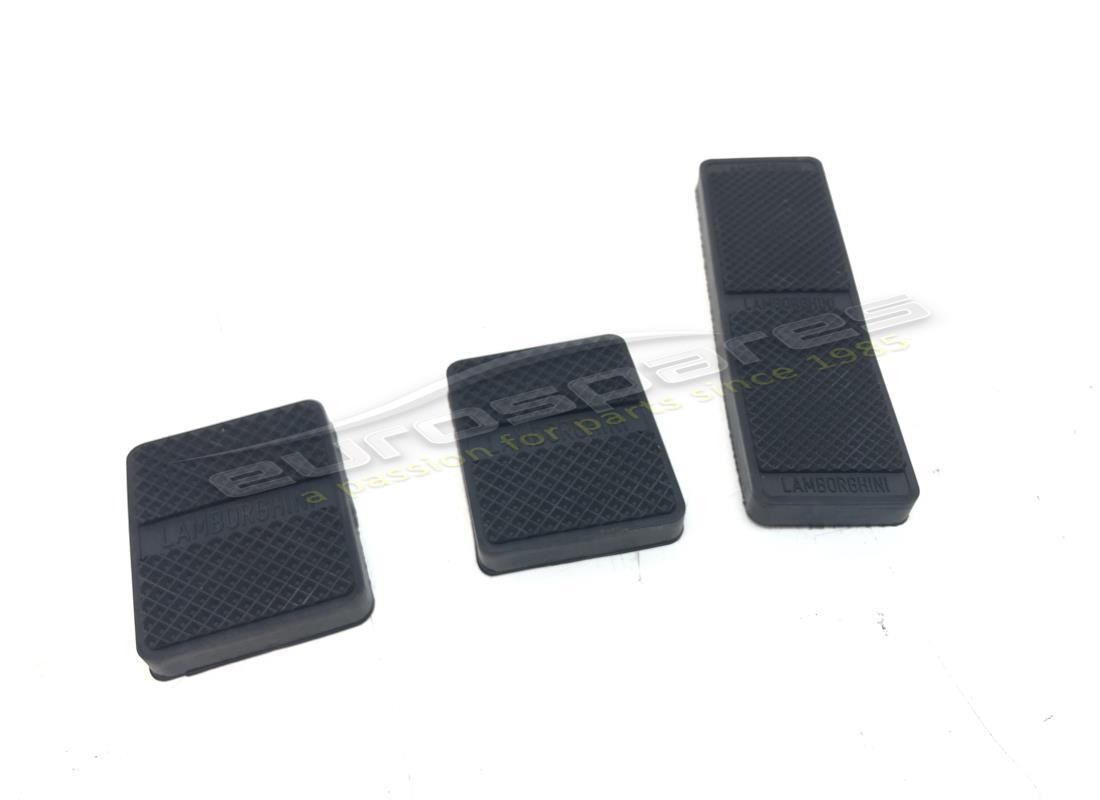nuevo lamborghini kit completo de goma de pedal. número de parte 004203128kit (1)