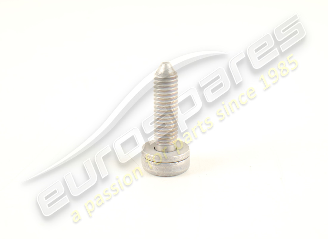 nuevo tornillo porsche, queso hd. -m6 x 20. número de parte 94339703900 (2)
