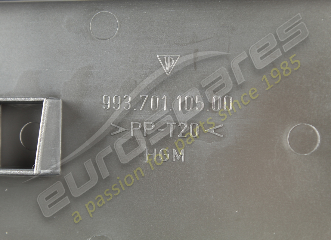 NUEVO SOPORTE PORSCHE. NÚMERO DE PARTE 99370110500 (3) nuevo soporte porsche. número de parte 99370110500 (3)