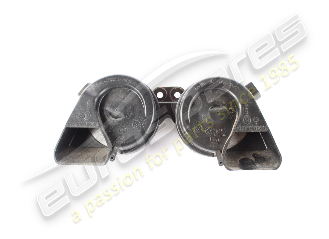 USADO Lamborghini FANFARRIA CON SOPORTE. NÚMERO DE PIEZA 400951206E (1)