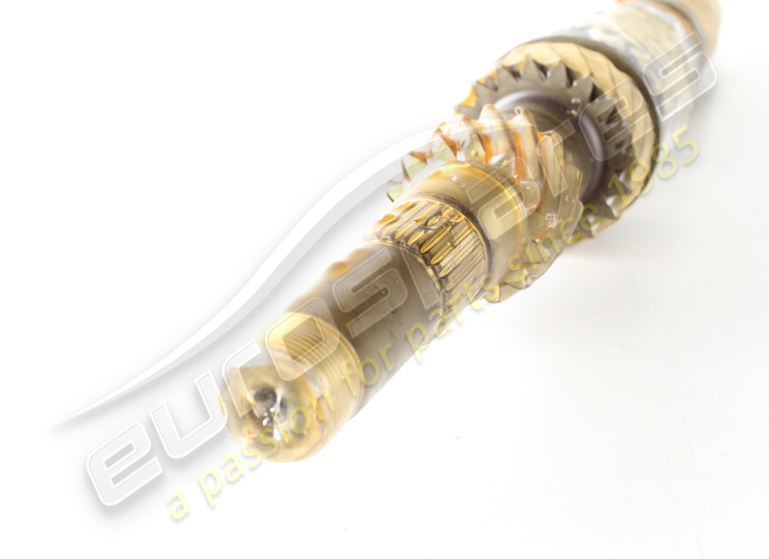 NUEVO EJE DE ENTRADA MASERATI. NÚMERO DE PIEZA 182327 (4) nuevo eje de entrada maserati. número de pieza 182327 (4)