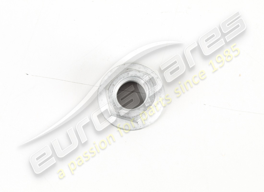 nuevo porsche hexagonal con hombros. tuerca,. número de parte paf909664 (1)