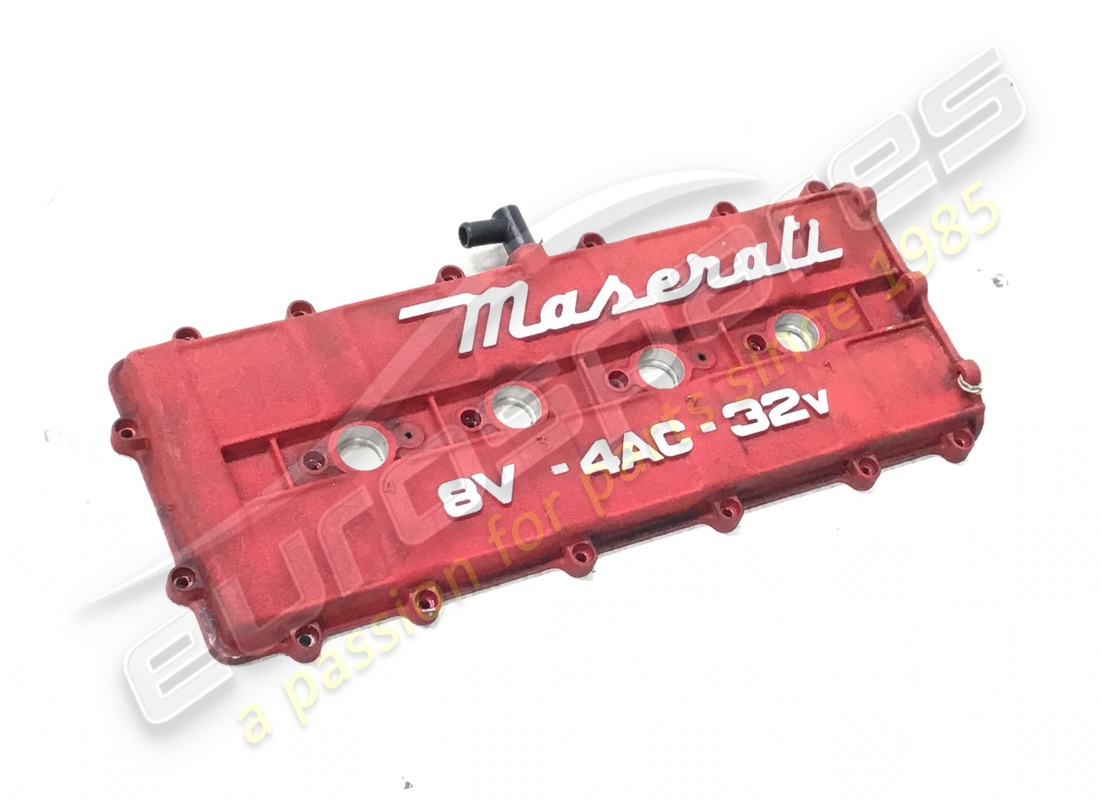 USADO MaseratiPRUEBA COMPLETA DE COPERCHIO SUPERIORE . NÚMERO DE PARTE 585008801 (1)