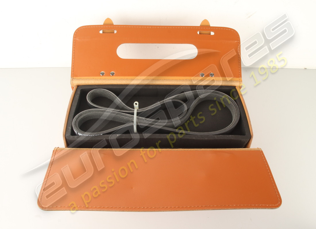 nueva ferrari bolsa completa para el kit de herramientas. número de parte 164683 (7)